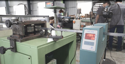 SINSEUNG TOOLS（QINGDAO） CORPORATION linea di produzione del fabbricante