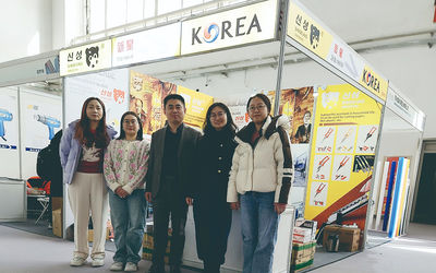 SINSEUNG TOOLS（QINGDAO） CORPORATION linea di produzione del fabbricante