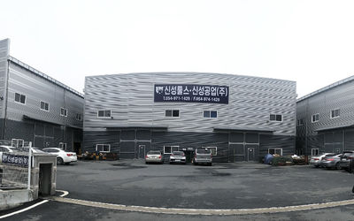 SINSEUNG TOOLS（QINGDAO） CORPORATION linea di produzione del fabbricante