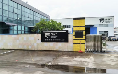 SINSEUNG TOOLS（QINGDAO） CORPORATION linea di produzione del fabbricante