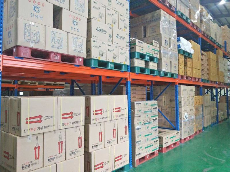 SINSEUNG TOOLS（QINGDAO） CORPORATION linea di produzione del fabbricante