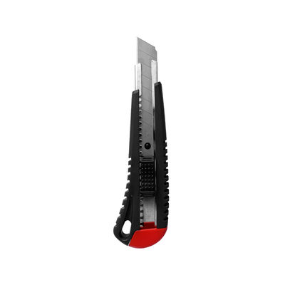 comprare 25mm 18mm 9mm coltello di scatto utensili di taglio di fogli di plastica utensili da ufficio fabbricazione online