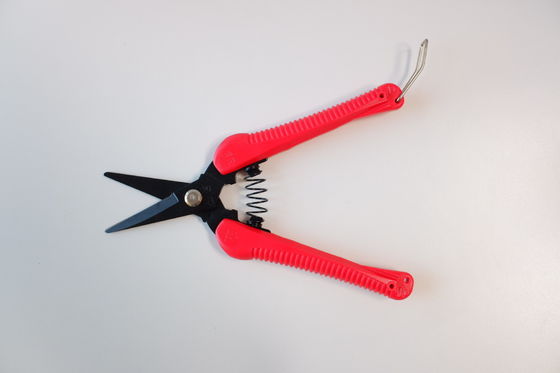 comprare Set di forbici per artigianato per la fabbricazione di forbici maniglia di plastica antiscivolo fabbricazione online