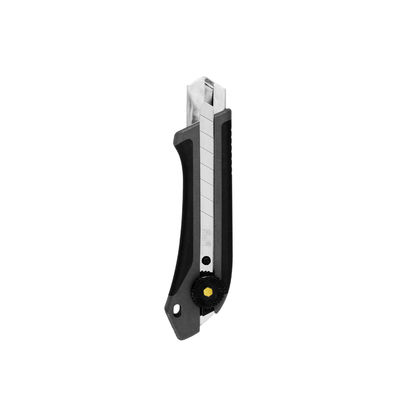 comprare SINSEUNG XL801 25mm Snap Off Blade Set Utility Knife Manopole rotante anti-slip particelle fabbricazione online