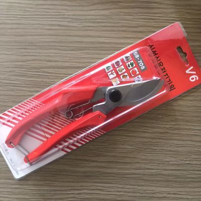 comprare Tassere da giardino Strumento portatile per alberi da giardino Tassere per potatura in titanio SINSEUNG SB708 Tassere da bypass pesante fabbricazione online