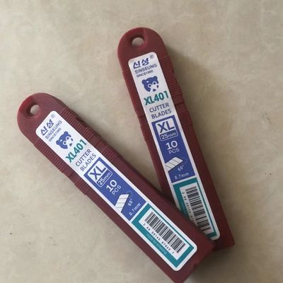 comprare La lama del coltello è di 0,7 mm. Spessore XL401 Sinseung 25 mm. fabbricazione online