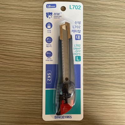 comprare 5 pollici 12 cm di lunghezza coltello di sicurezza lama guardia fabbricazione online