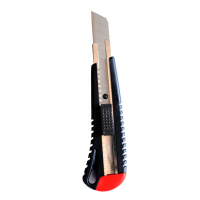 comprare SINSEUNG L701 coltello Snap Off 25mm 18mm 9mm coltelli utilitari lama nero corpo coltello ABS fabbricazione online