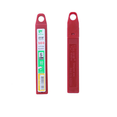 comprare Casella 9mm Snap-Off Blades Blade SK2 Steel Siver Wallpaper Blades S103 fabbricazione online
