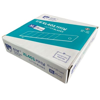 comprare La lama è di 25 mm, 18 mm, pesante, spessore 0,7 mm fabbricazione online