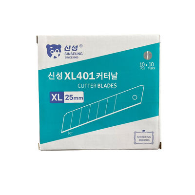 comprare 25mm Snap Off Blades Scavi pesanti spessore 0,7 mm fabbricazione online