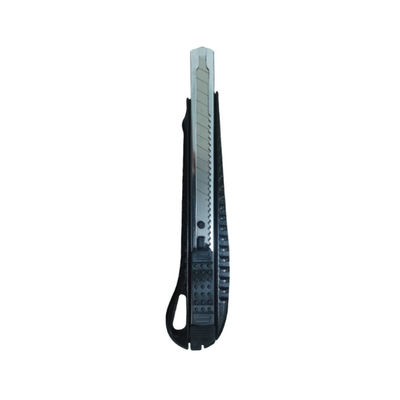 comprare S504 coltello di scarico a blocco con lama in acciaio SK2 per lame da 9 mm fabbricazione online