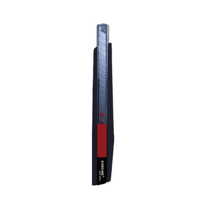 comprare Sinseung S505 9mm Snap Off Knife con lama Sk2 e guscio ABS nero fabbricazione online