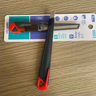 comprare SK2 Lame in acciaio, coltello retrattile nero fabbricazione online