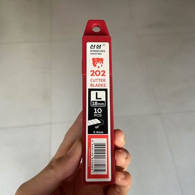 comprare Migliora la tua esperienza di taglio con 18mm Blade Edgers Larghezza 18mm Lunghezza 109mm fabbricazione online