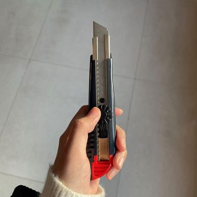 comprare Compatibilità adatta a lame standard da 18 mm coltello multifunzione per uso comune fabbricazione online