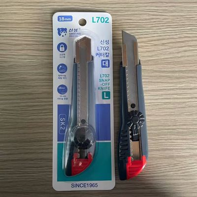 comprare 165X35X27mm 58g L702 18mm coltelli utilitari per applicazioni pesanti e industriali fabbricazione online