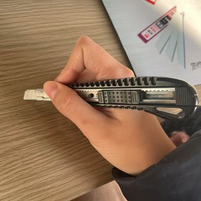 comprare Coltello da taglio con lama rimovibile fabbricazione online