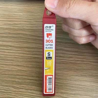 comprare Snap Off Blade Compagna perfetta per aprire pacchetti e lame da taglio fabbricazione online