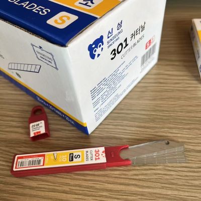 comprare Tagliare senza sforzo Car Wrap 9mm Cutter Blade fabbricazione online