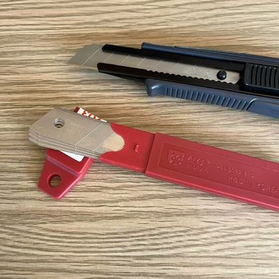 comprare Scavatrici a lama da 18 mm adatte a vari compiti di taglio e variabili a seconda dell'uso fabbricazione online