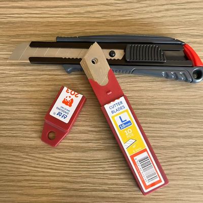 comprare Taglio preciso e accurato Lame da taglio da 18 mm 0,5 mm Spessore 18 mm Larghezza fabbricazione online