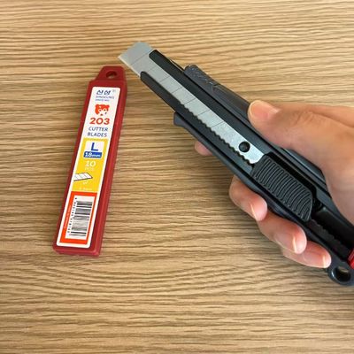 comprare Taglio accurato 18 mm tagliatrici a lama con alta precisione e larghezza 18 mm fabbricazione online