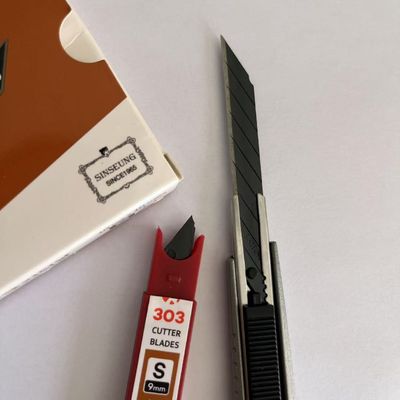 comprare Lame di taglio spesse 0,38 mm per migliorare l'efficienza di taglio fabbricazione online