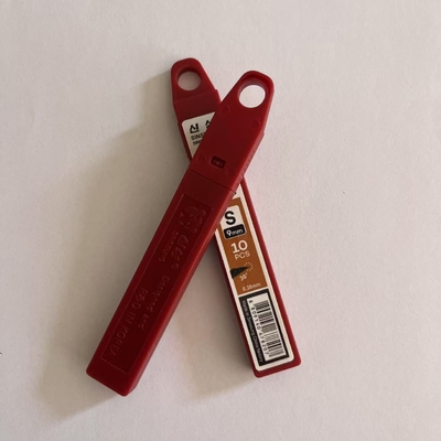 comprare Lame da taglio 9mm con angolo di punta a 30° - Scelta ideale per il taglio industriale fabbricazione online