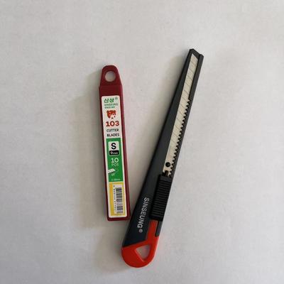 comprare Other Usages Cutter Blade with 0.38mm Blade Thickness Precise Art Design fabbricazione online