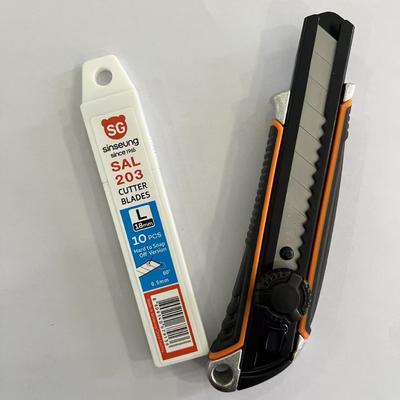 comprare 18mm Blade Edgers Compatible with Most 18mm Utility Knives Durable and Long Lasting fabbricazione online