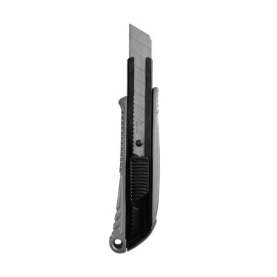 18 mm pesante coltello retrattile utensile per il taglio di lamiere di ferro sottile