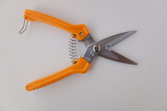 Forbici tronchesi per cavi elettrici SK5 con manico arancione