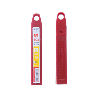 Coltello universale SK2 in acciaio ad alto tenore di carbonio con lama a scatto da 9 mm per tagli di precisione