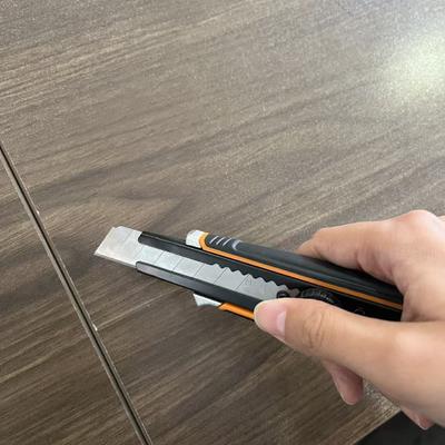 100 mm lunghezza lama coltello utensile per pareti a secco per uso domestico per il taglio preciso