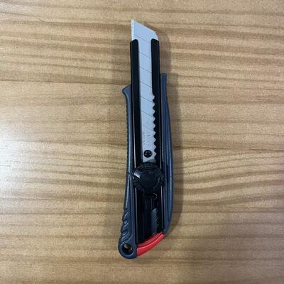 ABS Lega SK2 Lama 18mm Parete a secco coltello di utilità Ergonomica alte prestazioni