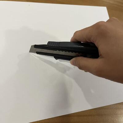 18 mm larghezza della lama coltello polifunzionale a parete secca di grado professionale