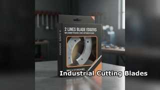 Lame da taglio durevoli per uso industriale