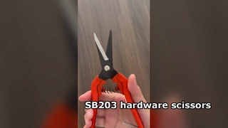 SB203 forbici per apparecchiature
